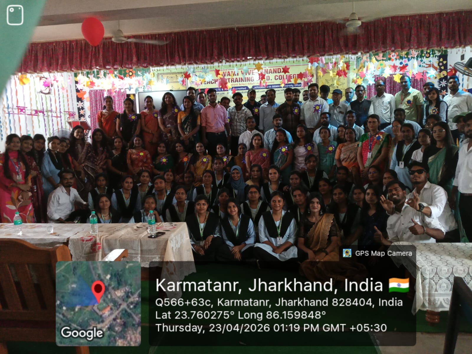 Farewell Session 2023-25